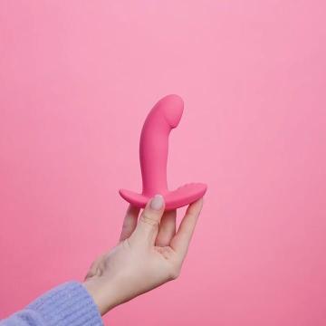 EasyToys Ivy Draagbare Vibrator Met App 12 cm