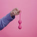 EasyToys Stella Vibrerende Kegel Ballen Met App