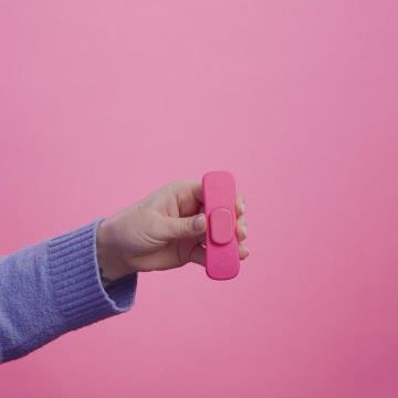 EasyToys Zara Panty Vibrator Met App