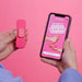 EasyToys Zara Panty Vibrator Met App