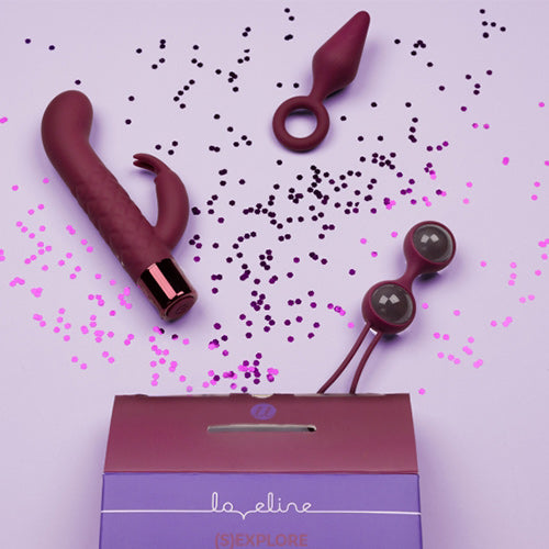 Loveline (S)explore Erotische Geschenkset Voor Haar