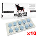 Erovibes Bull Power Testo Tabs Erectiepillen