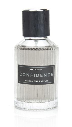 Eye of Love Feromonen Parfum Confidence 50 ml
