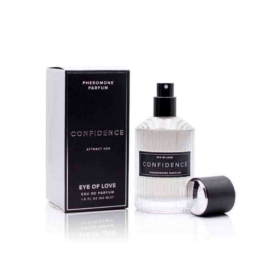 Eye of Love Feromonen Parfum Confidence 50 ml
