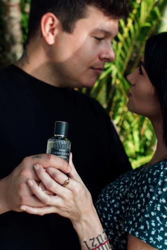 Eye of Love Feromonen Parfum Confidence 50 ml