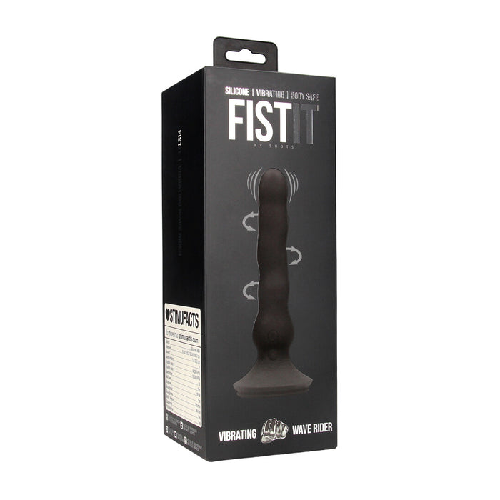 Vibrating Wave Rider Black