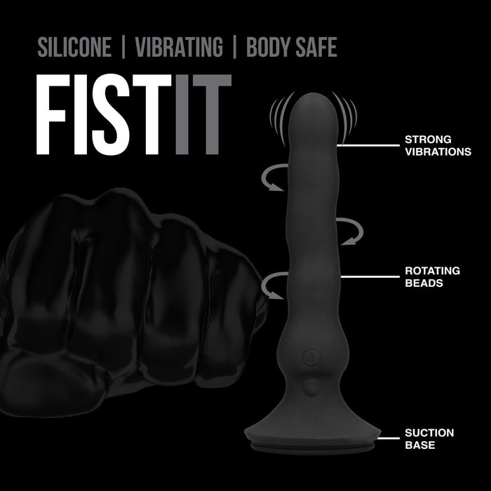 Vibrating Wave Rider Black
