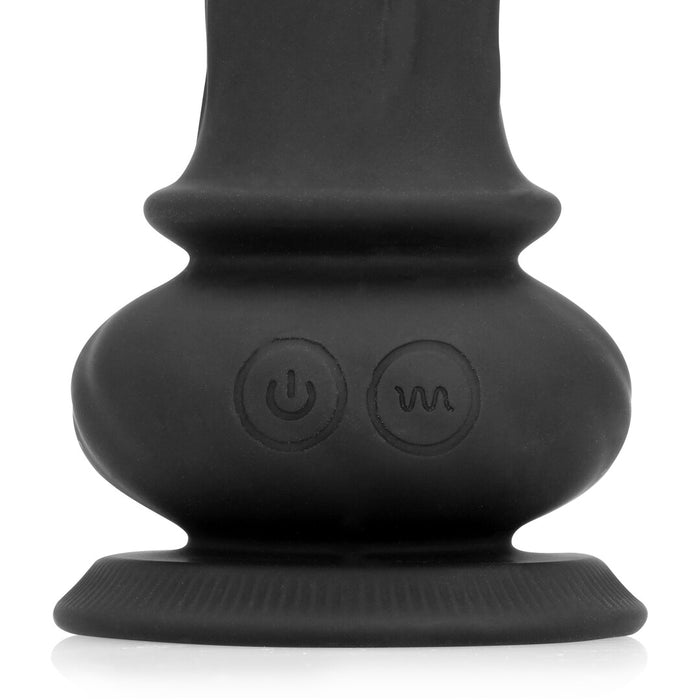 Vibrating Realistic Wave Rider Black