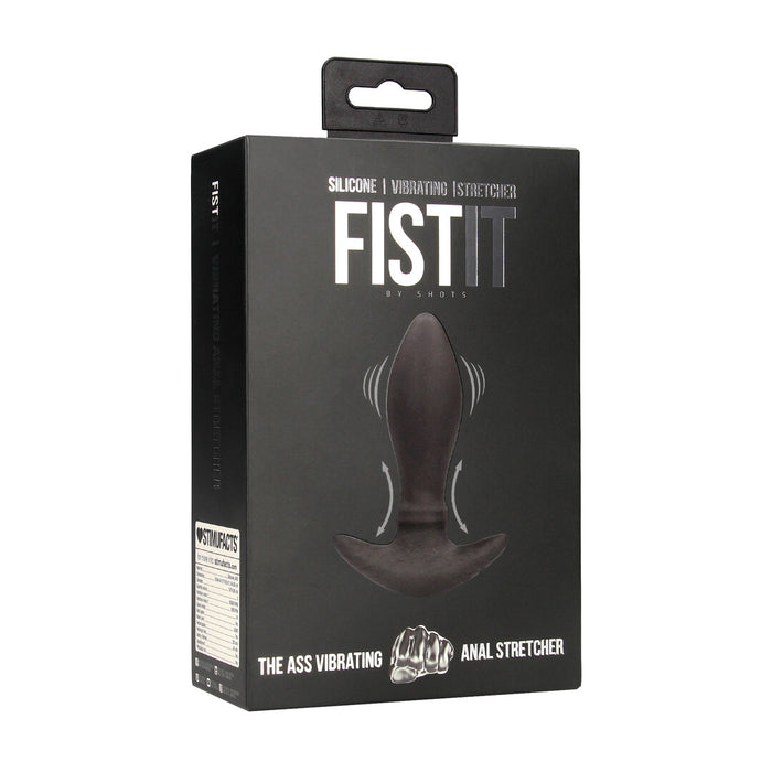 The Ass Anal Self Penetrating Stretcher Black