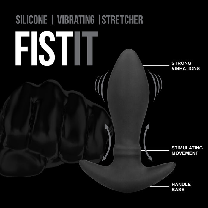 The Ass Anal Self Penetrating Stretcher Black