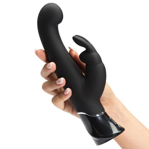 Fifty Shades of Grey Greedy Girl G-Spot Rabbit Vibrator 24 cm