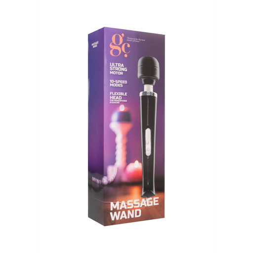 Shots Massage Wand 32 cm