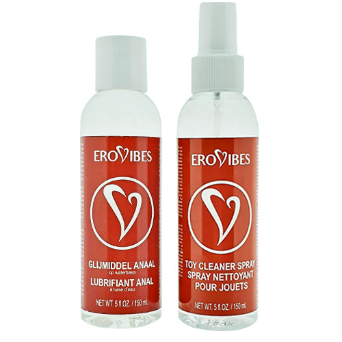 Erovibes The Backdoor Kit