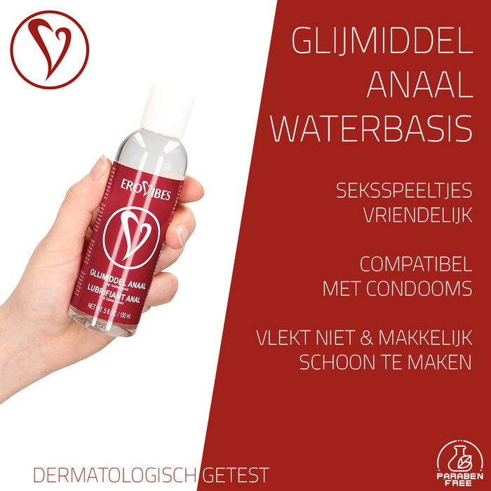 Aneros Progasm Ice Intermediate Prostaat Massager Zwart Voordeelpakket