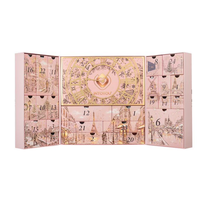 IntoYou - Luxe Adventskalender 2026 – 24 Erotische Verrassingen