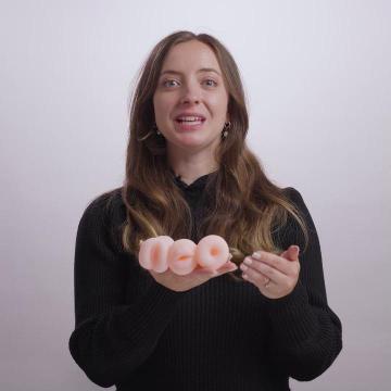 Iris Clark Second Love Vagina, Anus & Mond