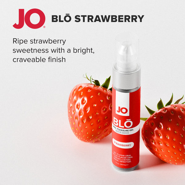 JO Blo Gel Voor Orale Seks 30 ml
