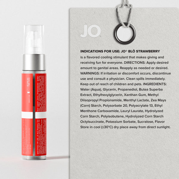 JO Blo Gel Voor Orale Seks 30 ml