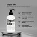 Liquid Silk Bodywise Glijmiddel