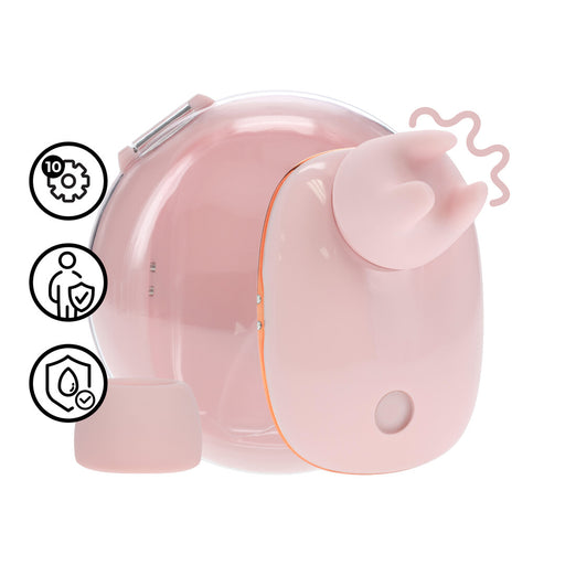 Loveline Dreamsicle 2-In-1 Luchtdrukvibrator