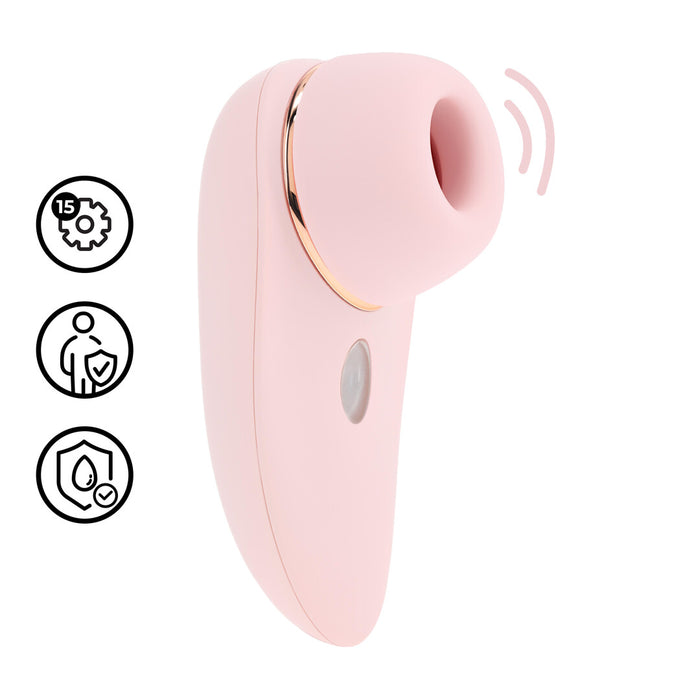 Loveline Aurie 2-In-1 Luchtdrukvibrator