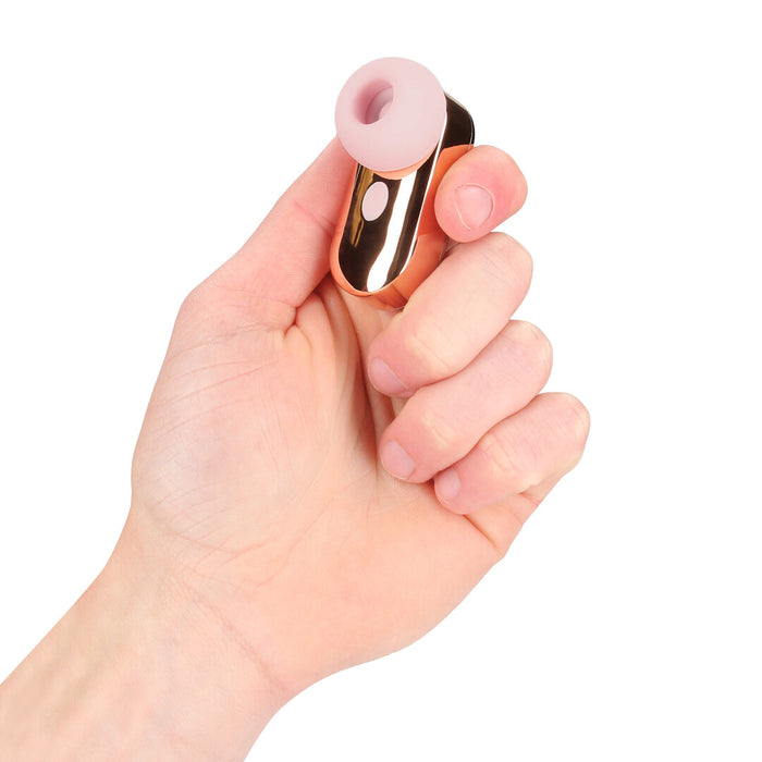 Loveline Budsie Compacte 2-In-1 Luchtdrukvibrator