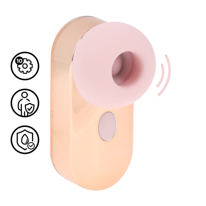 Loveline Budsie Compacte 2-In-1 Luchtdrukvibrator