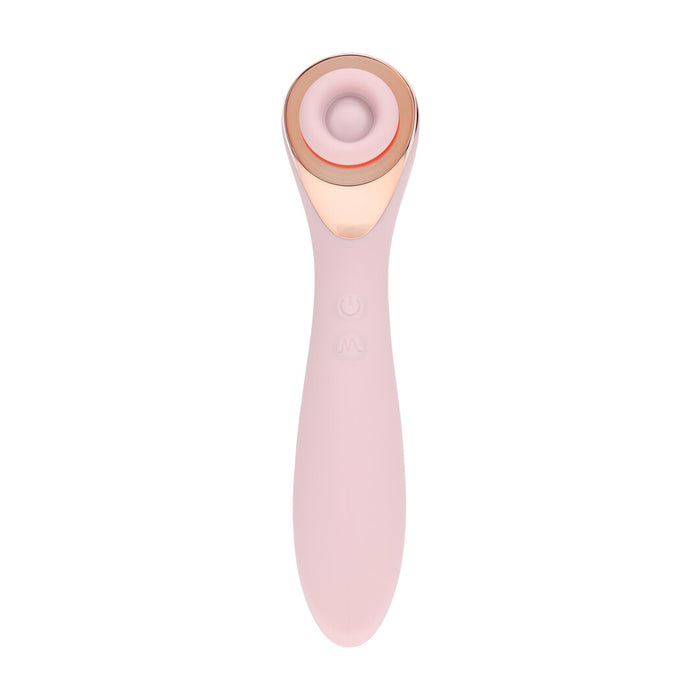 Loveline Darling Luchtdrukvibrator Met 5 Opzetkoppen