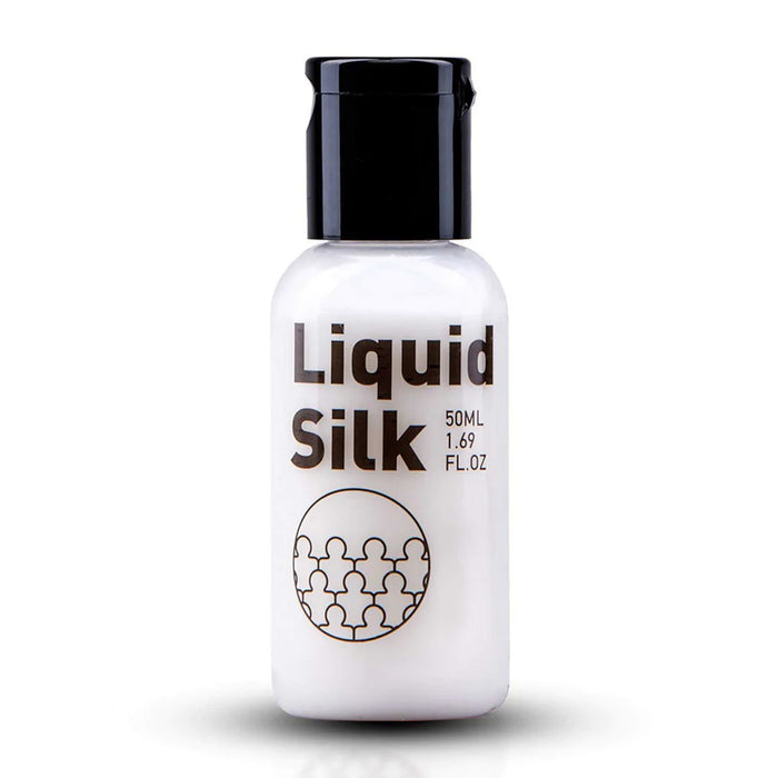 Liquid Silk Bodywise Glijmiddel