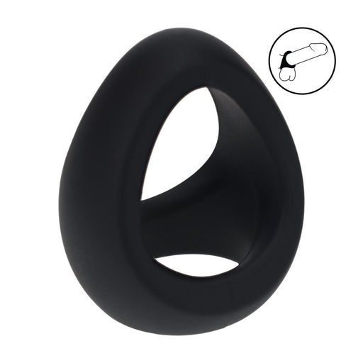 Levelz Soft Tri O Cockring