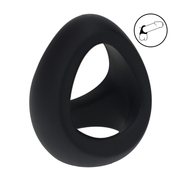 Levelz Soft Tri O Cockring