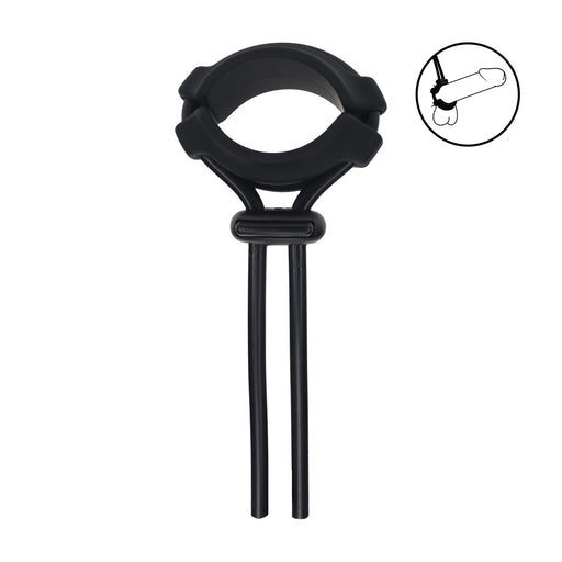 Levelz Detachable Wide Lasso Cockring