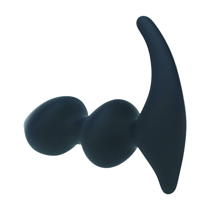 Levelz Full Double Ripple Prostaat Stimulator 11,8 cm
