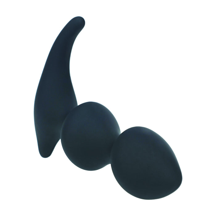 Levelz Full Double Ripple Prostaat Stimulator 11,8 cm
