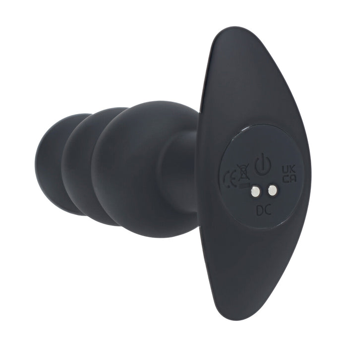 Levelz Tri Bulb Vibrerende Buttplug 11 cm