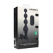 Levelz Vibrerende Buttplug Met Afstandsbediening 20 cm