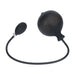 Levelz Ribbed Opblaasbare Buttplug 12 cm