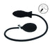 Levelz Ribbed Opblaasbare Buttplug 12 cm