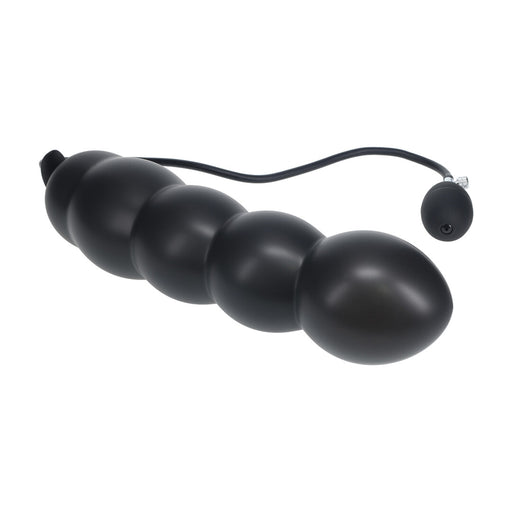 Levelz Beaded Opblaasbare Buttplug 21 cm