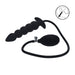 Levelz Beaded Opblaasbare Buttplug 21 cm
