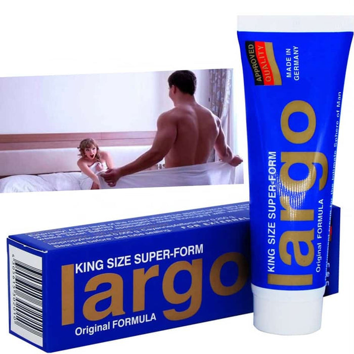 Largo Penisvergroting Gel 40 ml