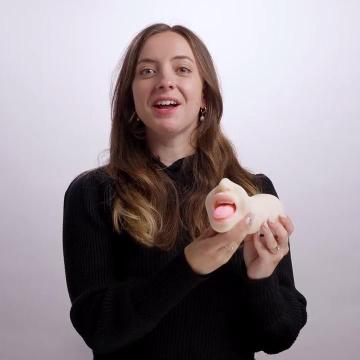 Lily Brooks Second Love Vagina & Mond