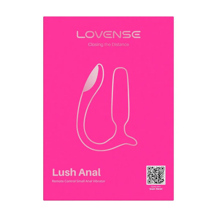 Lovense Lush Anal