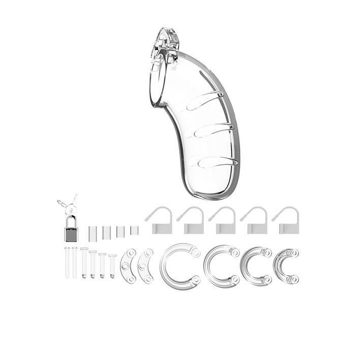 ManCage Peniskooi #3 - 11.5 Cm