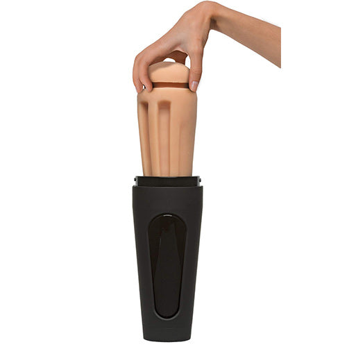 Doc Johnson Main Squeeze Jessie Andrews Vagina