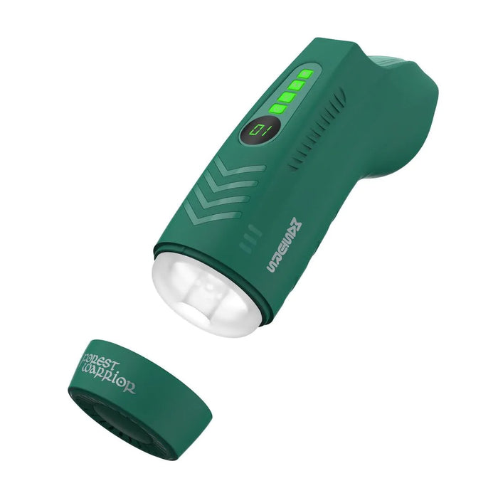 Masturs Ayla Forest Warrior Automatische Masturbator