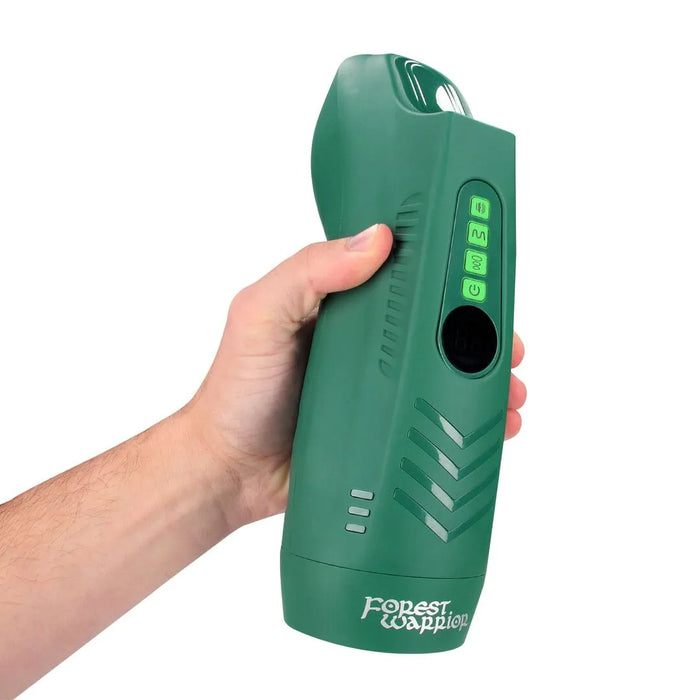 Masturs Ayla Forest Warrior Automatische Masturbator