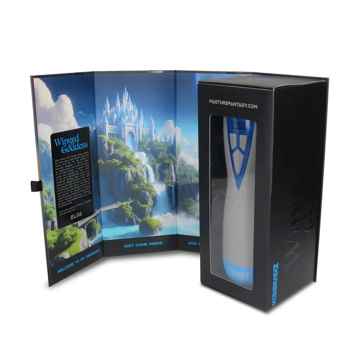 Masturs Eloa Winged Goddess Automatische Masturbator