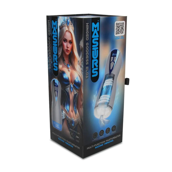 Masturs Eloa Winged Goddess Automatische Masturbator