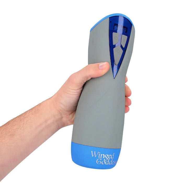 Masturs Eloa Winged Goddess Automatische Masturbator